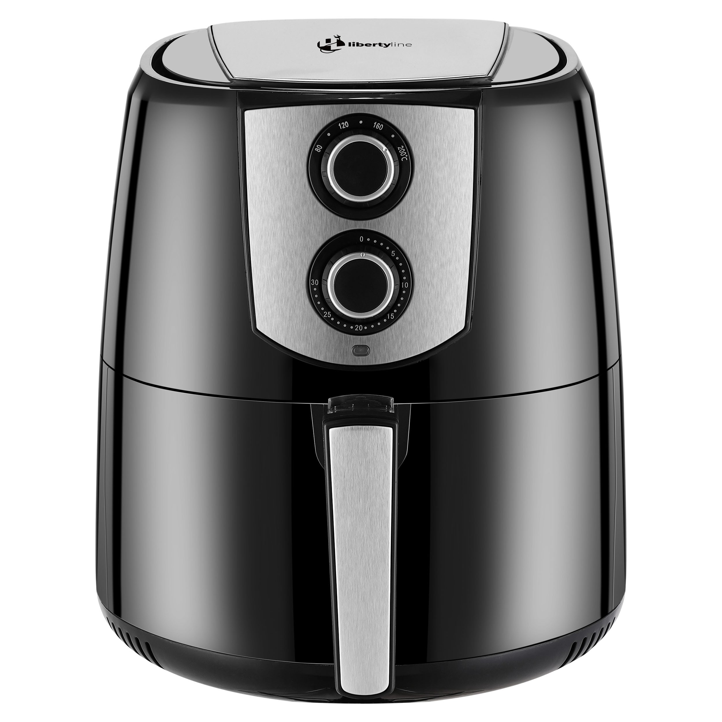 Friteuza 3.5 litri, 1400W, 0-30 minute, 80-200 grade, tigaie antiaderenta, indicator incalzire, 220-240V, PP si otel - imagine 11